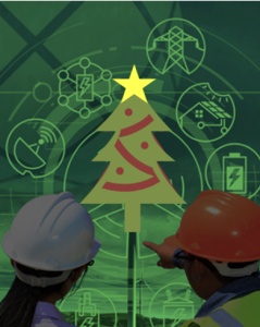 Frohe Weihnachten und einen guten Rutsch in das neue Jahr von CIGRE!